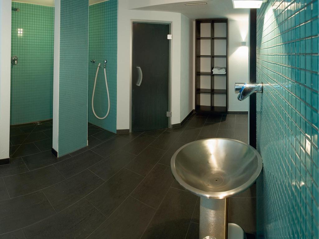 Dolce Vita Saas Fee Extérieur photo