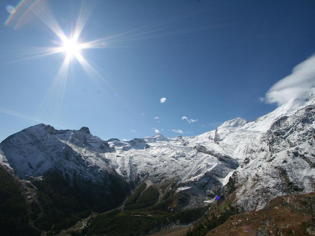 Dolce Vita Saas Fee Extérieur photo