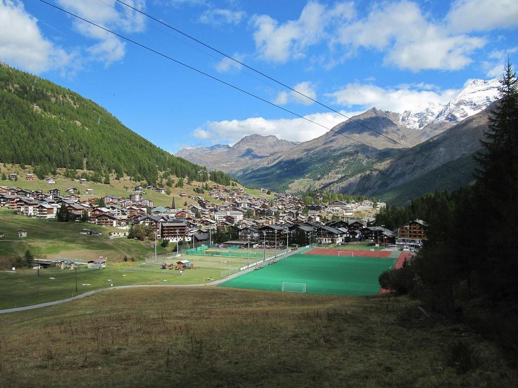 Dolce Vita Saas Fee Extérieur photo